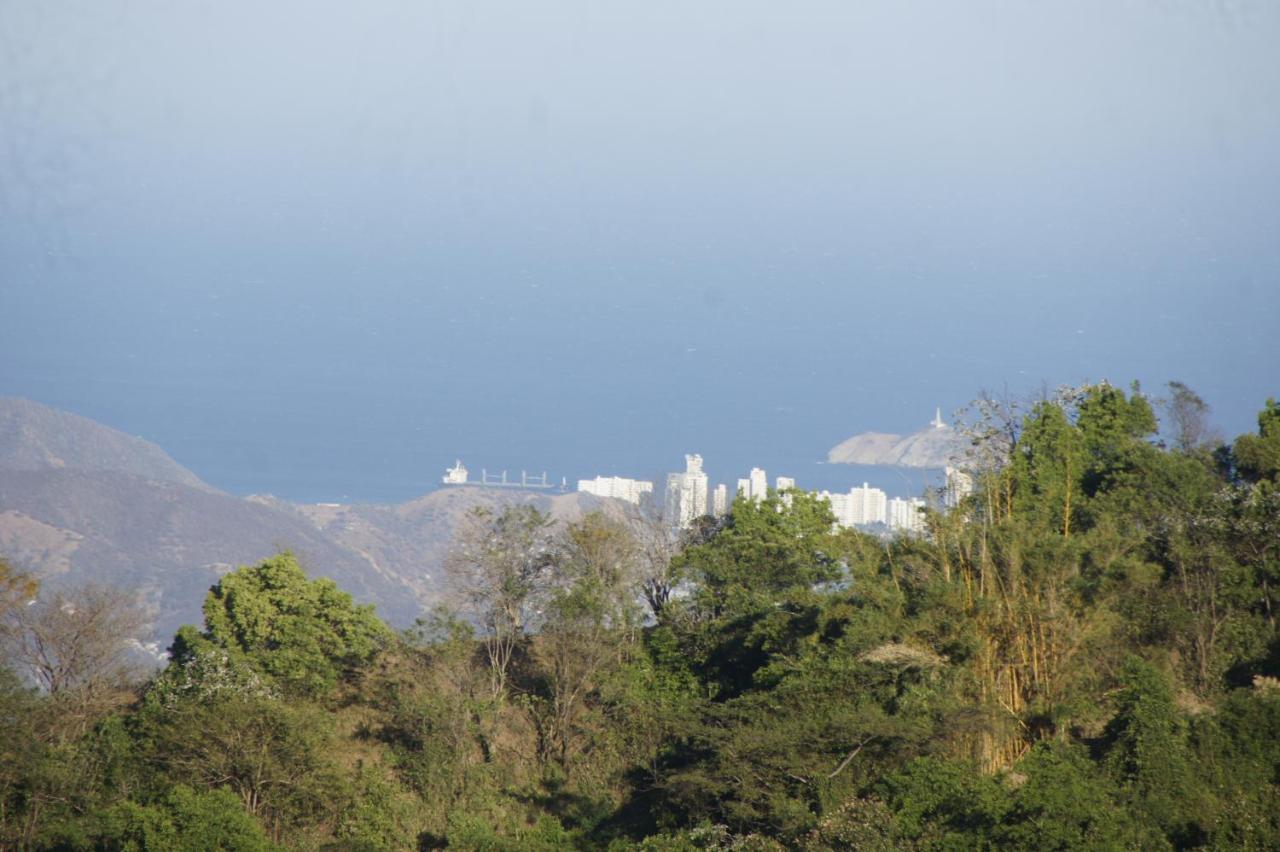 Hostal Vista Verde 米卡 外观 照片