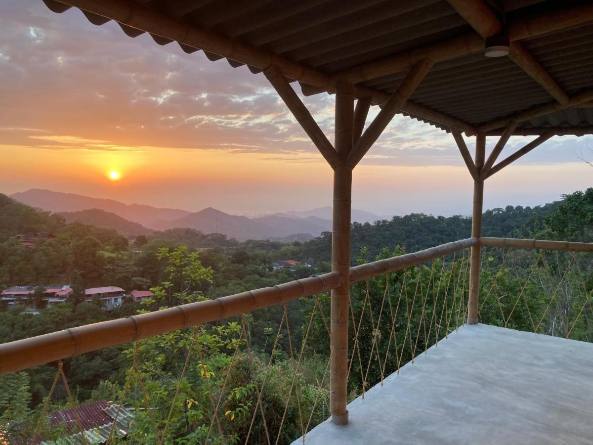 Hostal Vista Verde 米卡 外观 照片