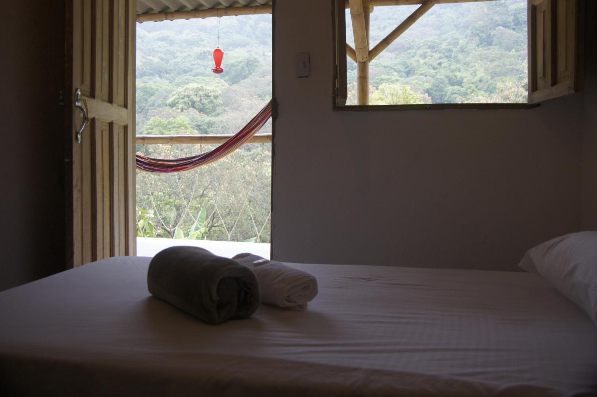 Hostal Vista Verde 米卡 外观 照片