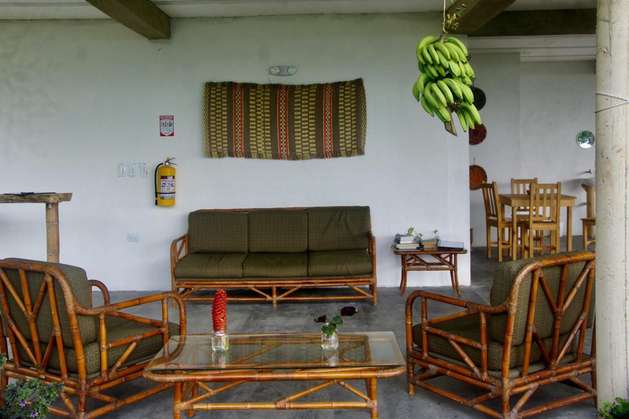 Hostal Vista Verde 米卡 外观 照片