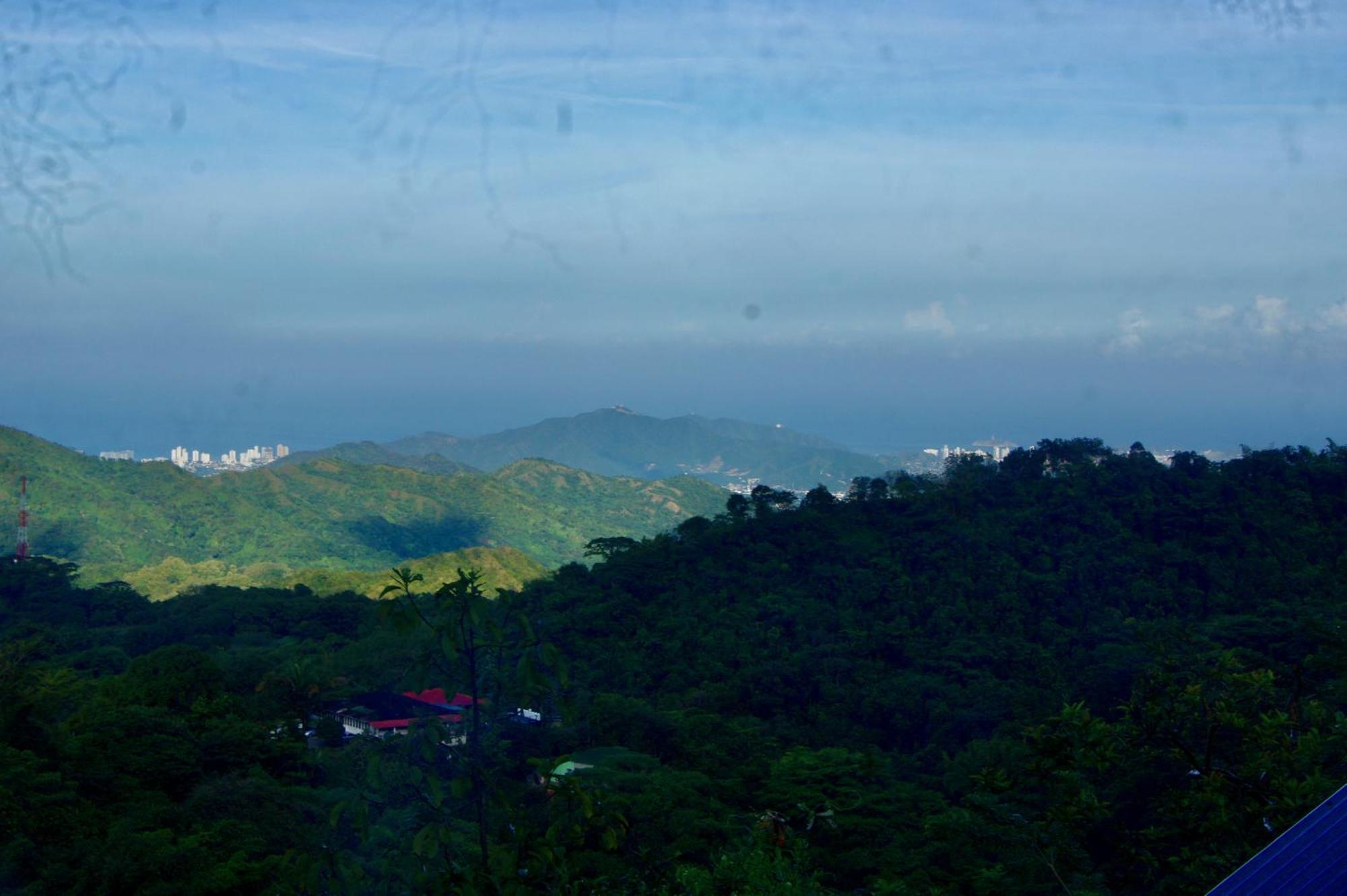 Hostal Vista Verde 米卡 外观 照片