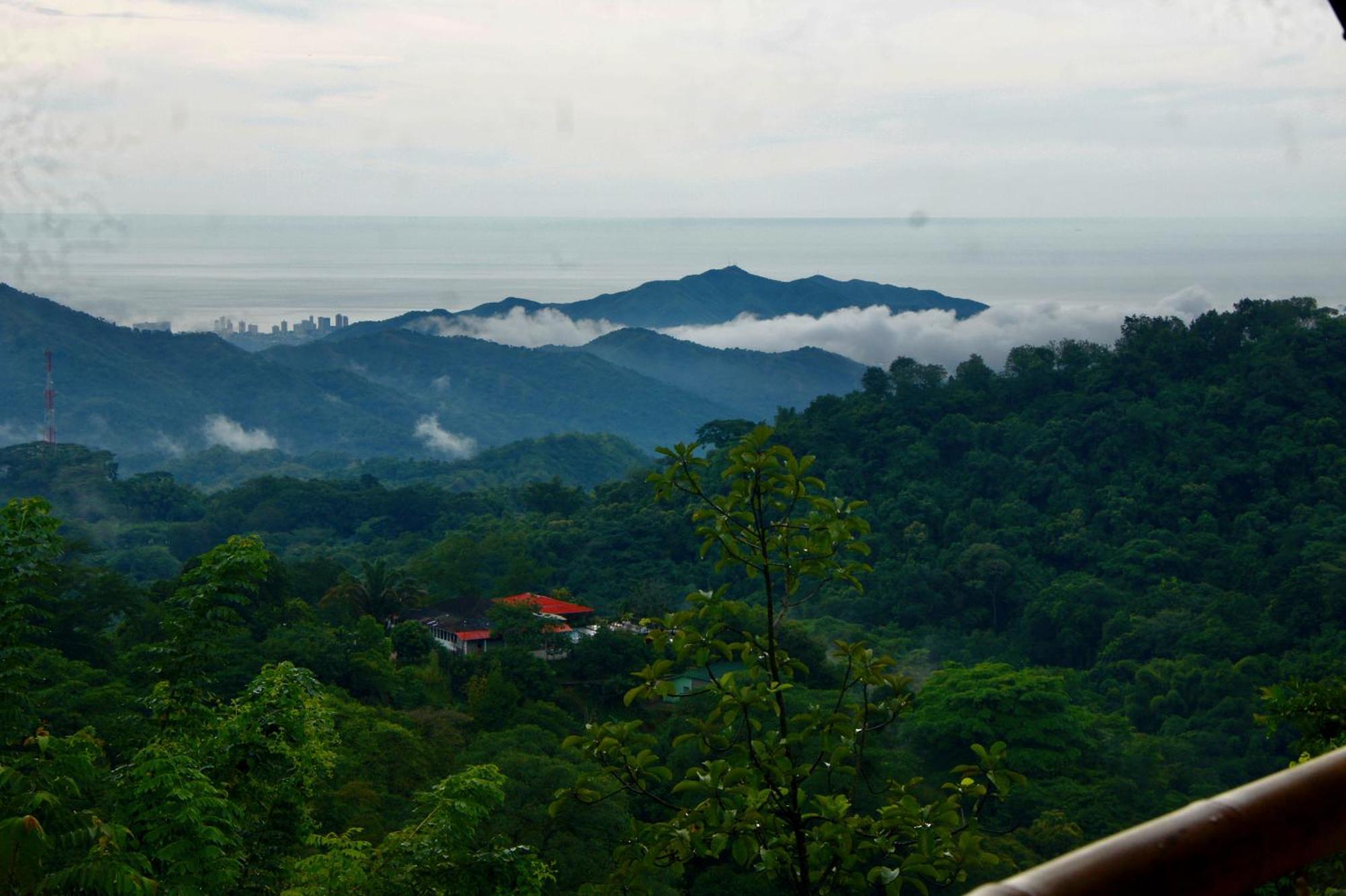 Hostal Vista Verde 米卡 外观 照片