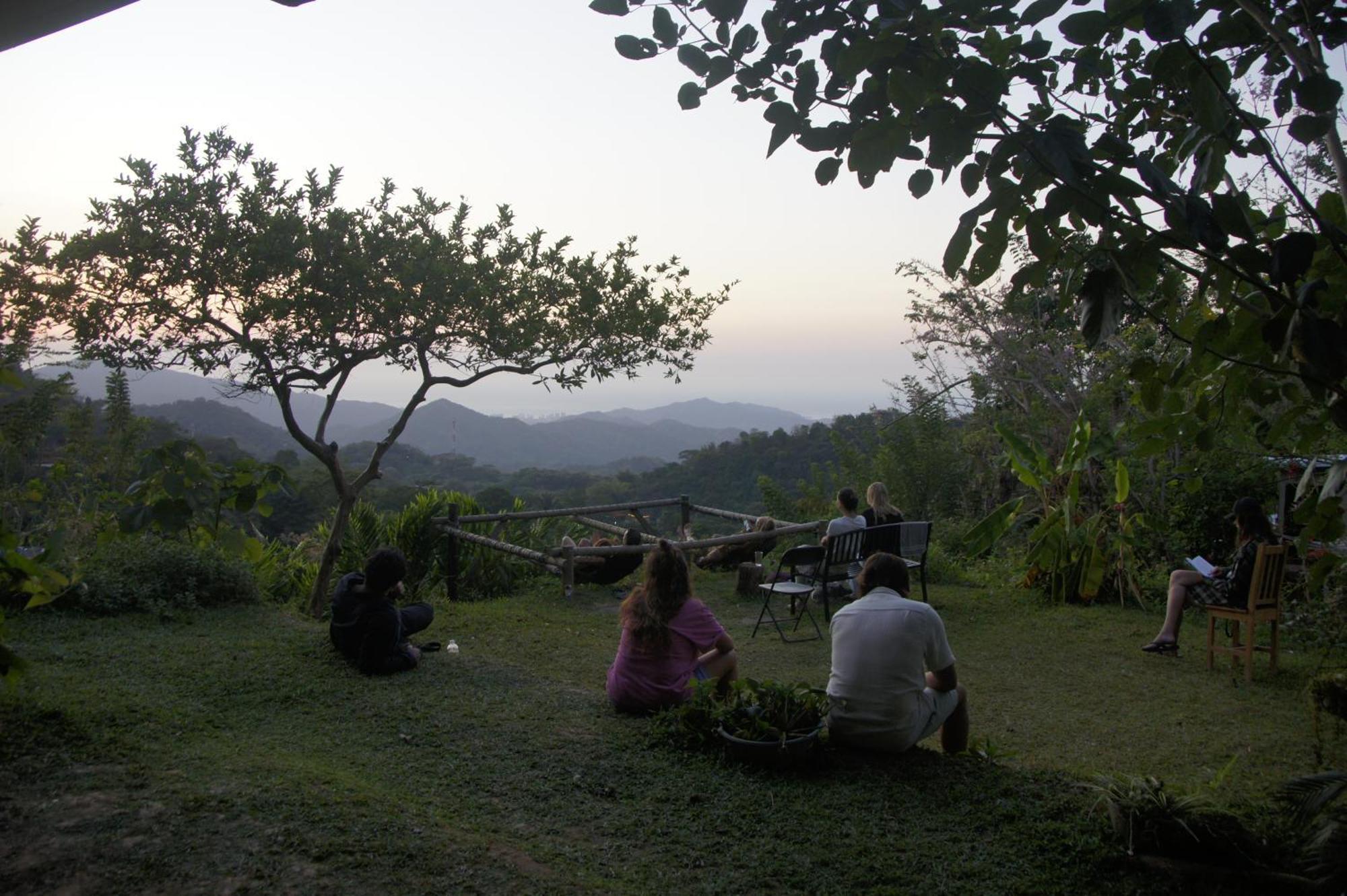 Hostal Vista Verde 米卡 外观 照片