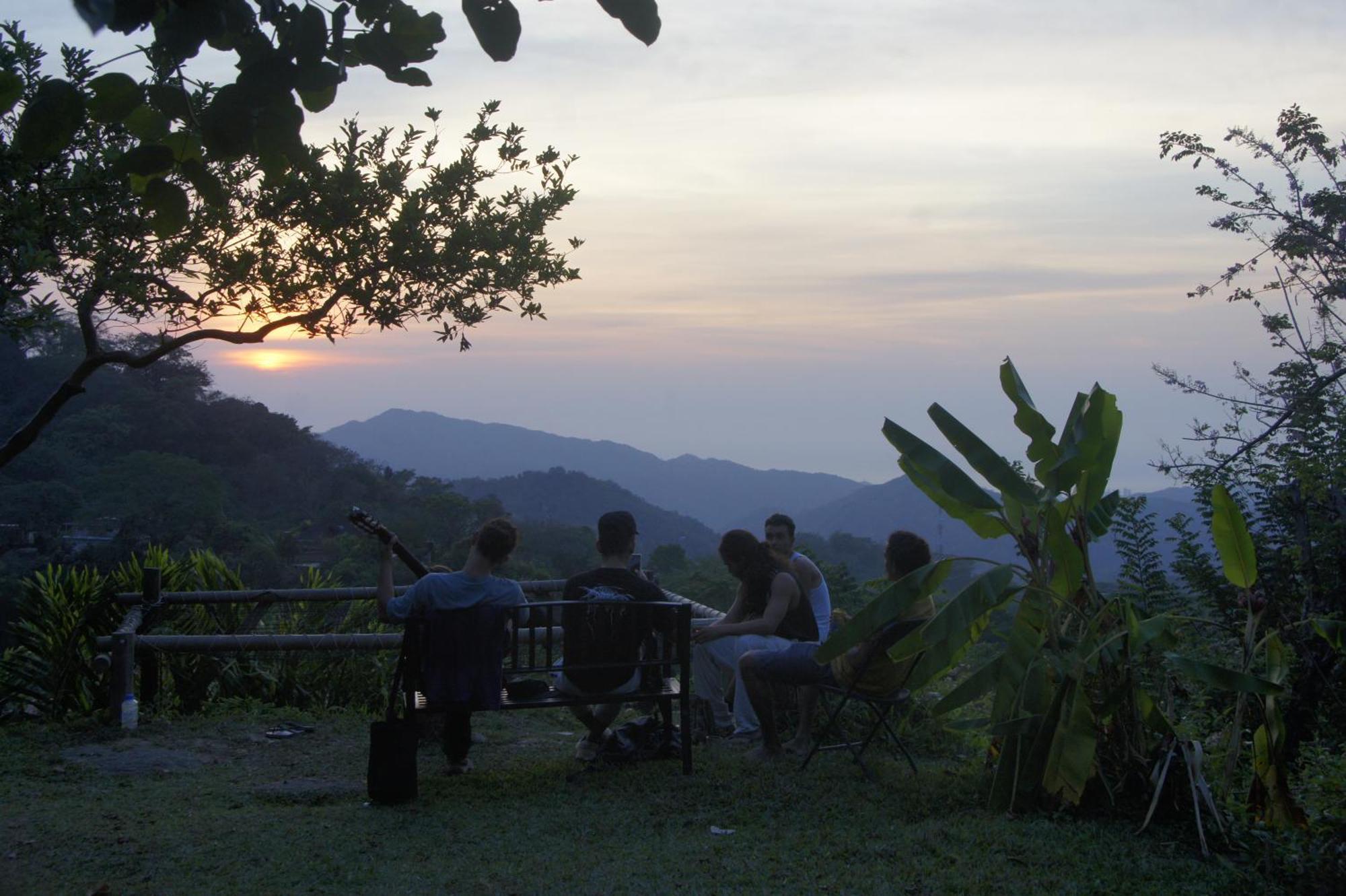 Hostal Vista Verde 米卡 外观 照片