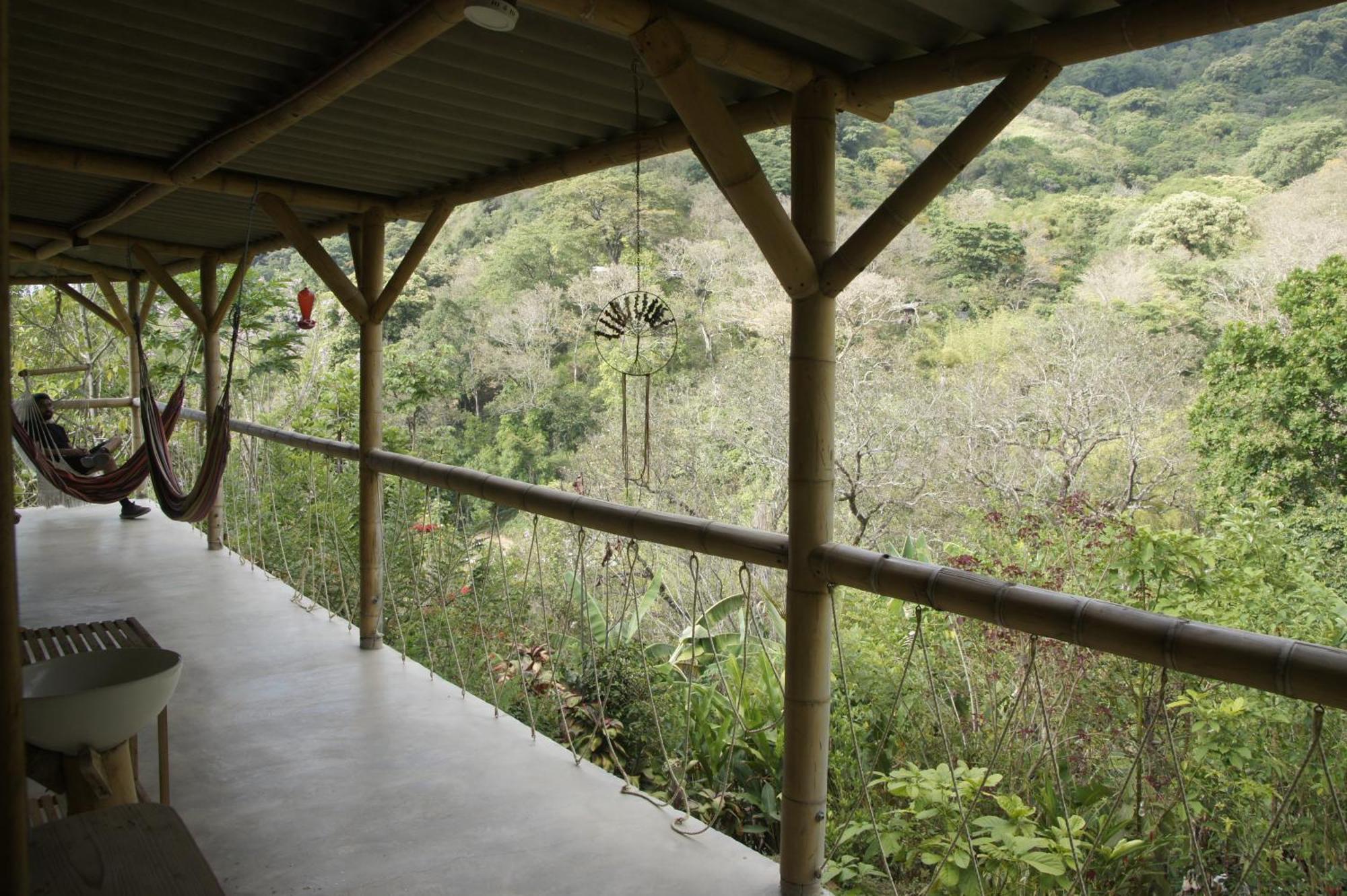 Hostal Vista Verde 米卡 外观 照片