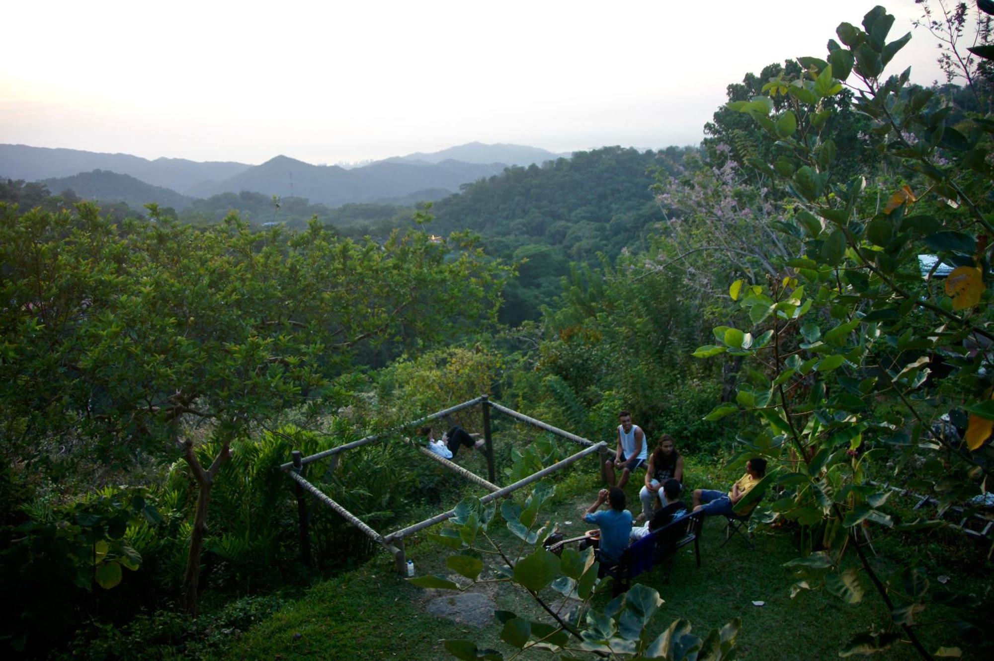 Hostal Vista Verde 米卡 外观 照片