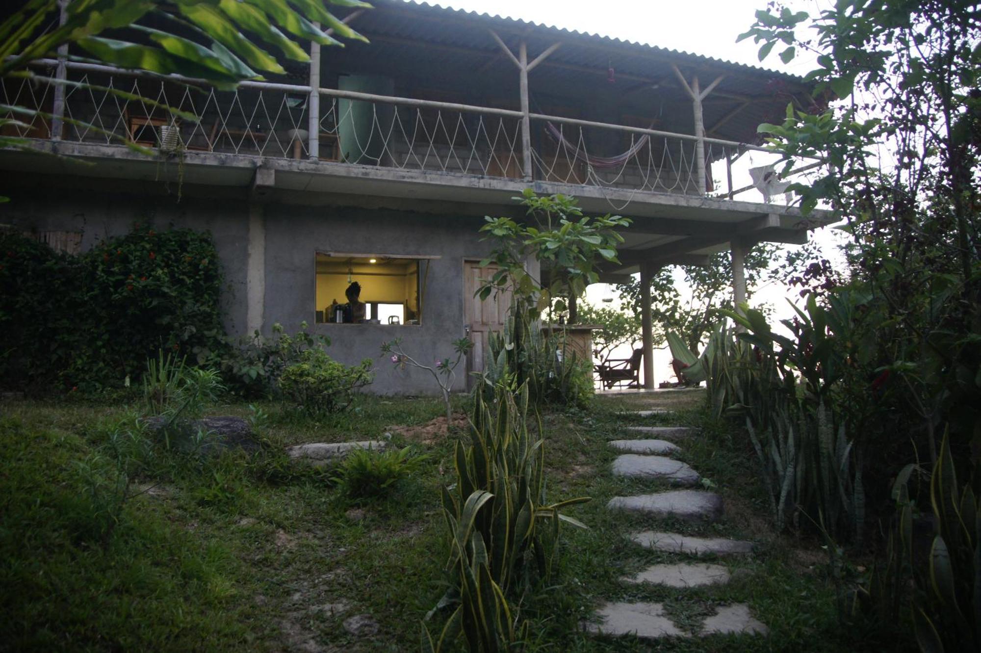 Hostal Vista Verde 米卡 外观 照片