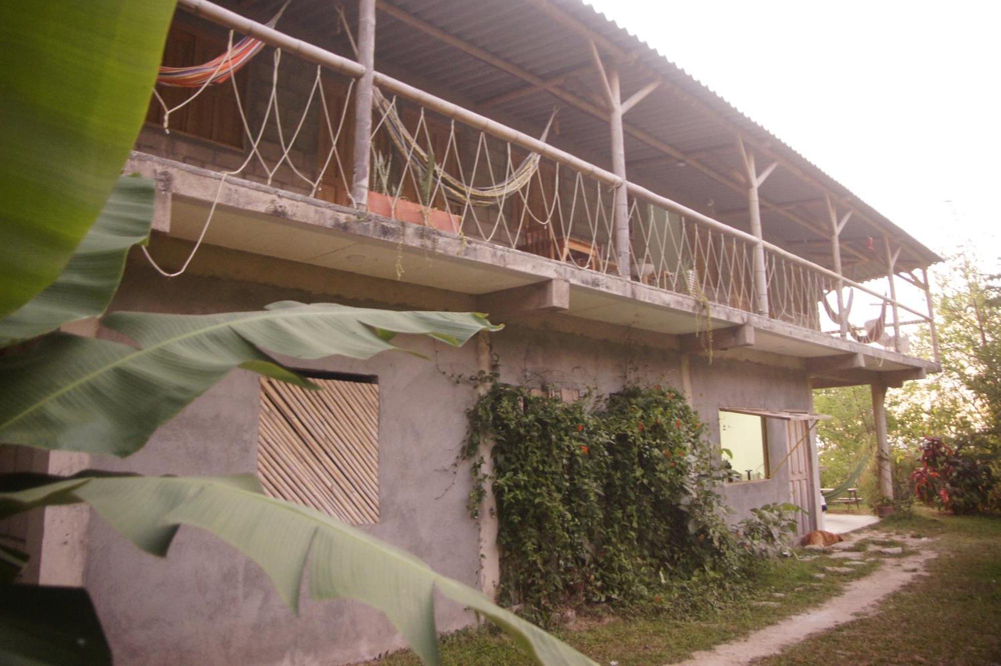 Hostal Vista Verde 米卡 外观 照片