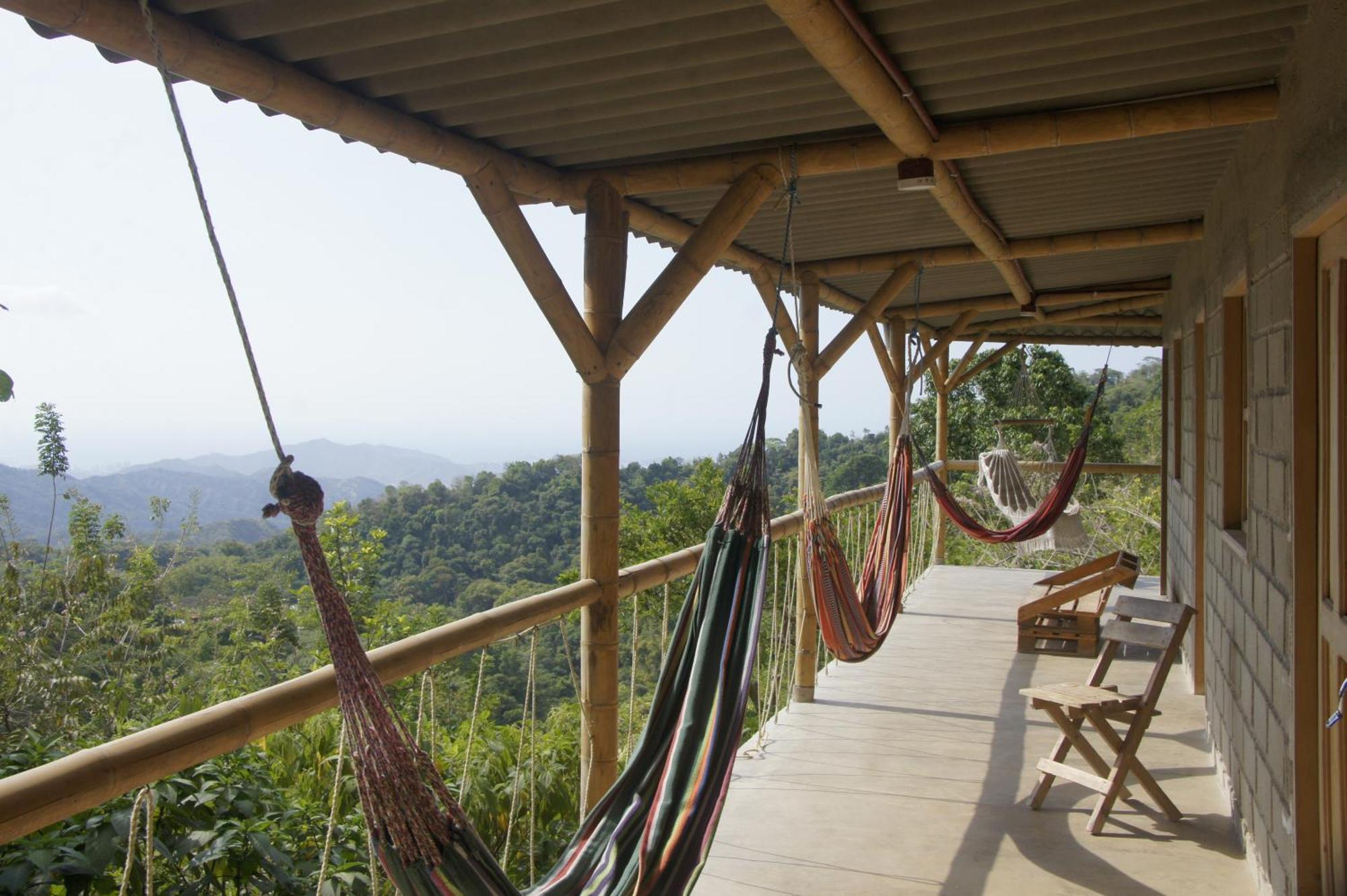 Hostal Vista Verde 米卡 外观 照片